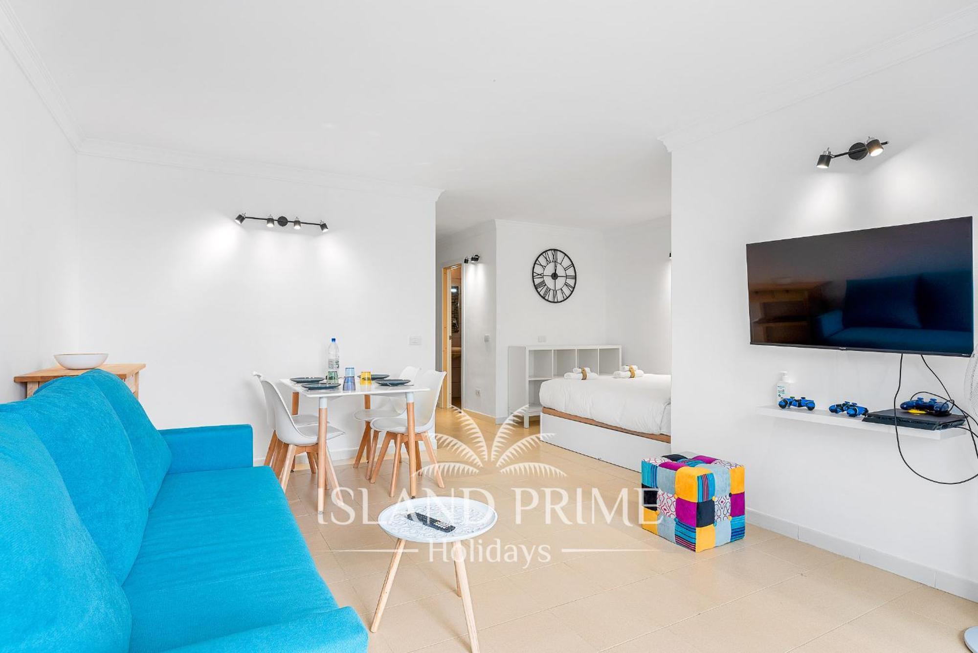 Cozy Studio Holiday In Golf Del Sur Gp14 Сан Мигель Экстерьер фото