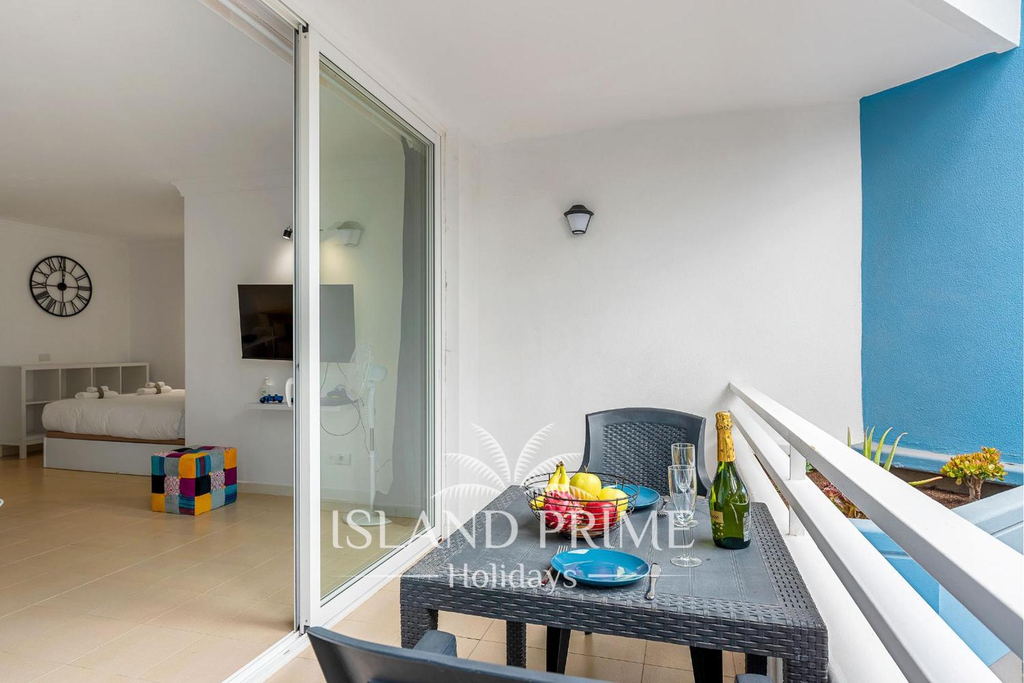 Cozy Studio Holiday In Golf Del Sur Gp14 Сан Мигель Экстерьер фото