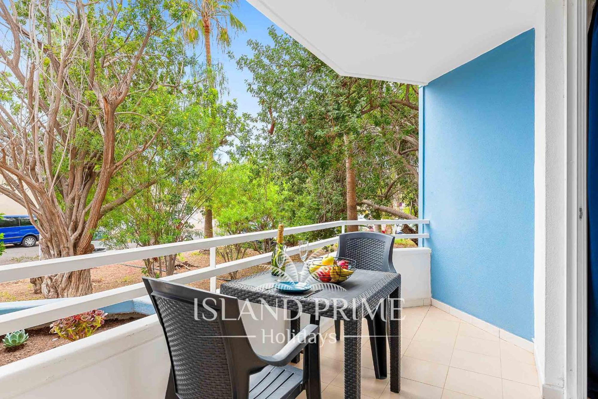 Cozy Studio Holiday In Golf Del Sur Gp14 Сан Мигель Экстерьер фото
